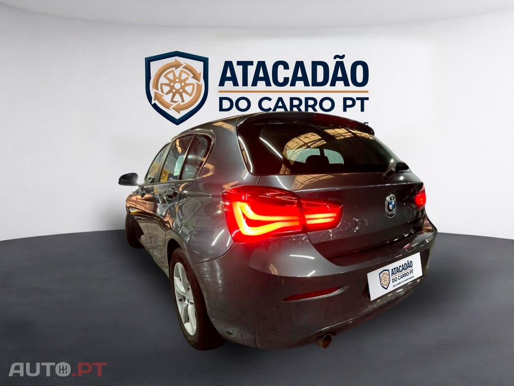 BMW 118 D
