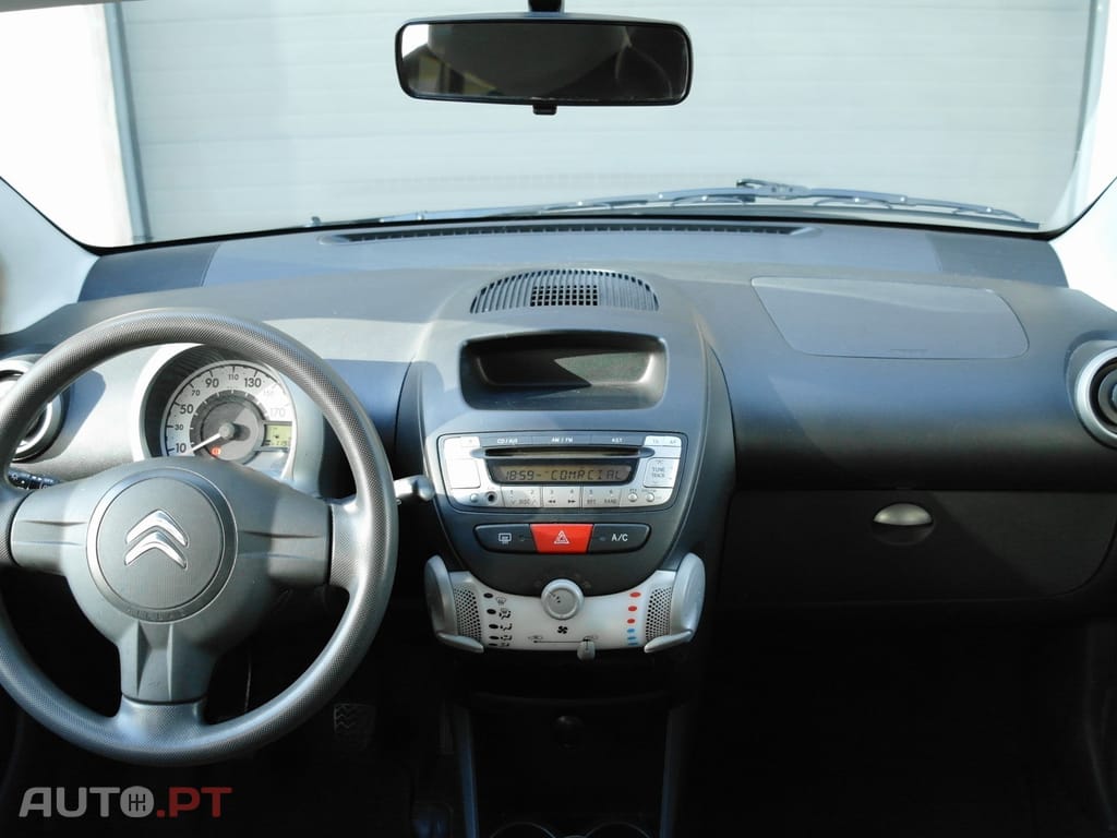 Citroen C1 1.0 SX Airdream