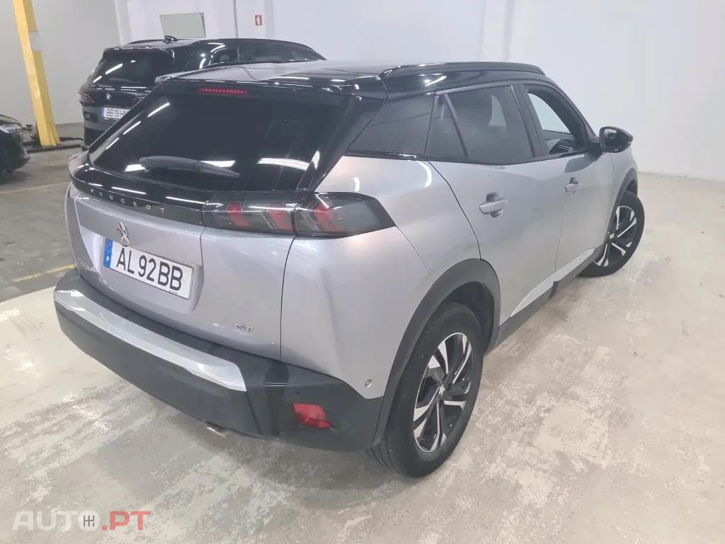 Peugeot 2008 1.5 BlueHDi GT