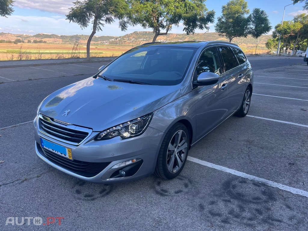 Peugeot 308 SW Allure