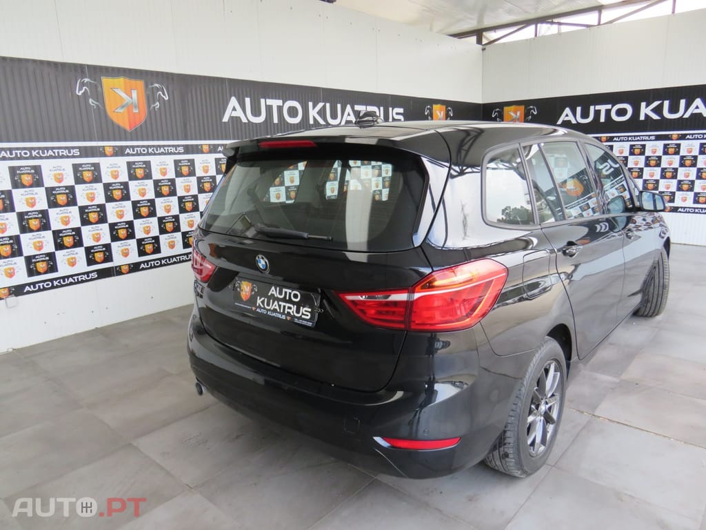 BMW 216 d 7L Advantage