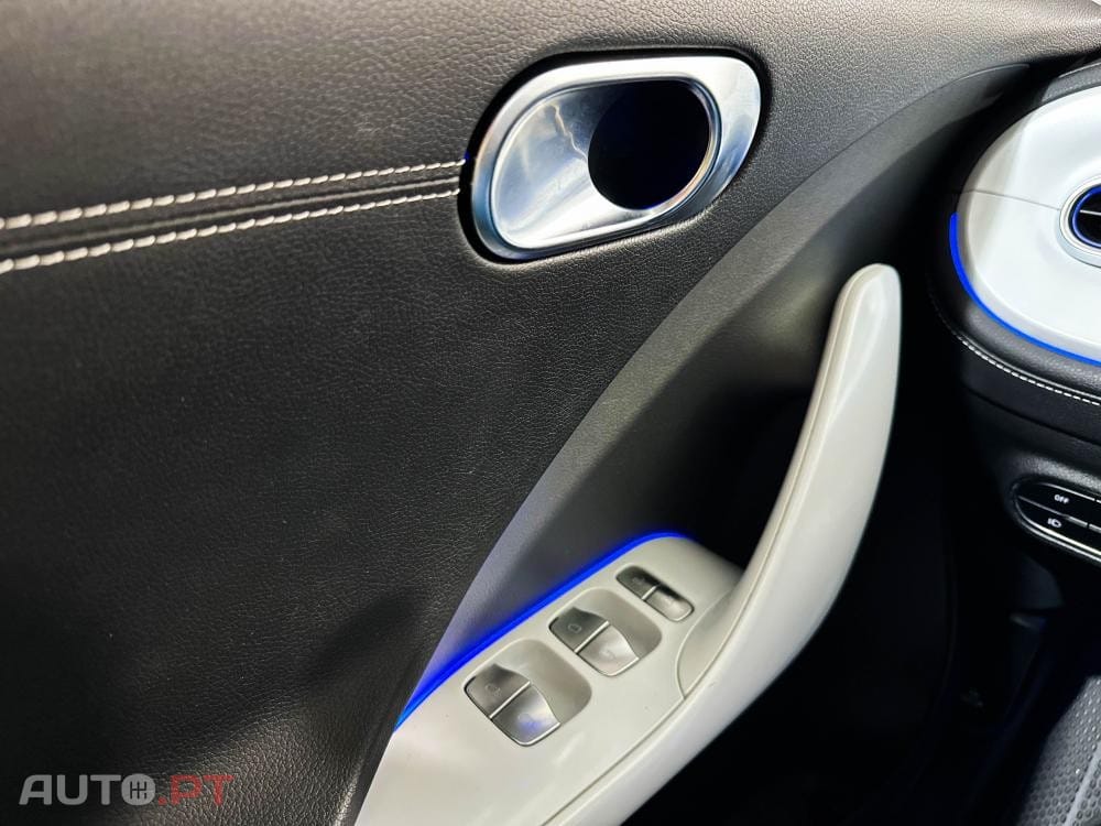 Smart #1 66 kWh Premium