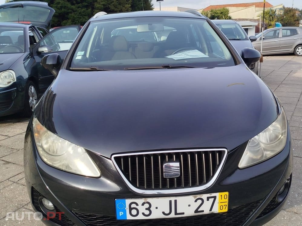 Seat Ibiza 1.2 12V Style
