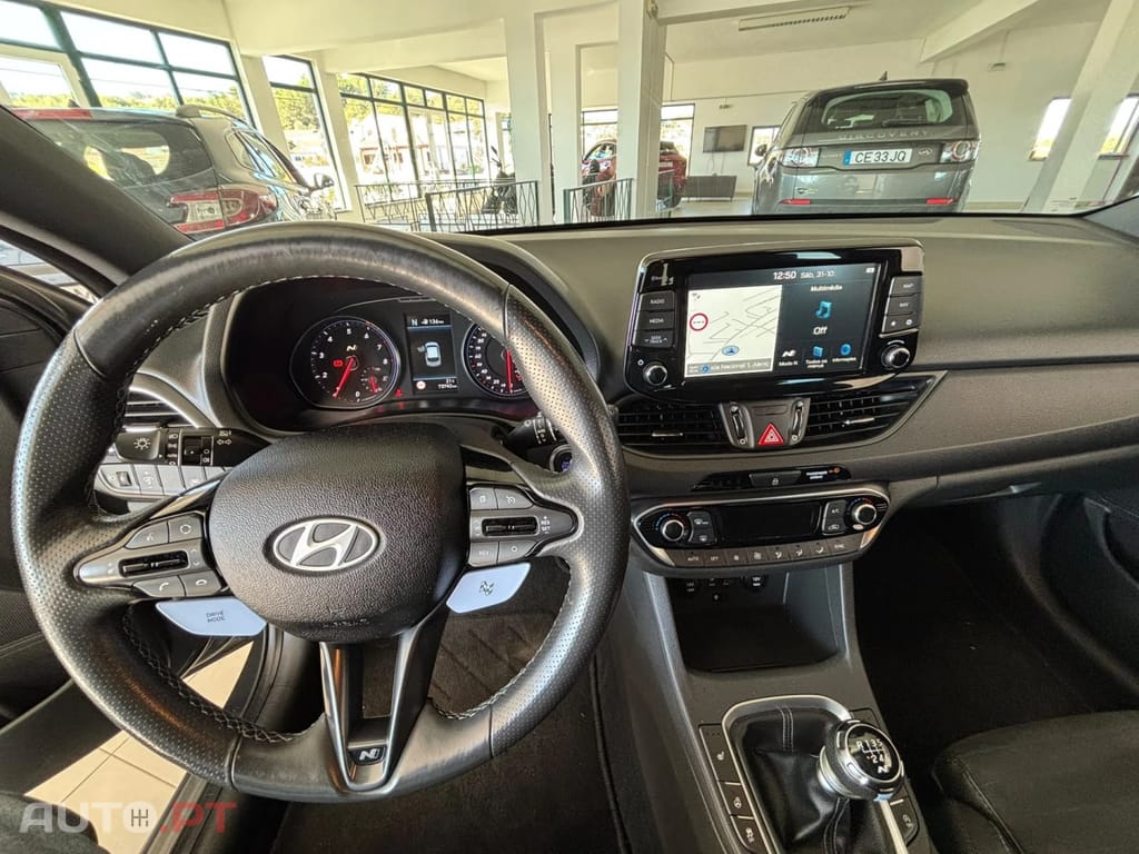 Hyundai i30 2.0 T-GDi Pack Performance