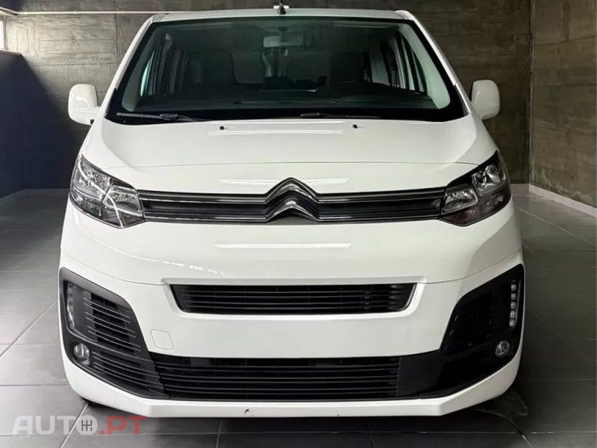 Citroen Jumpy Standard Flexkabine