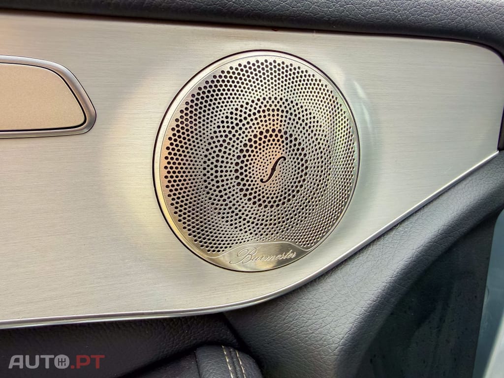 Mercedes-Benz GLC 300 de Coupe 4Matic 9G-TRONIC AMG Line