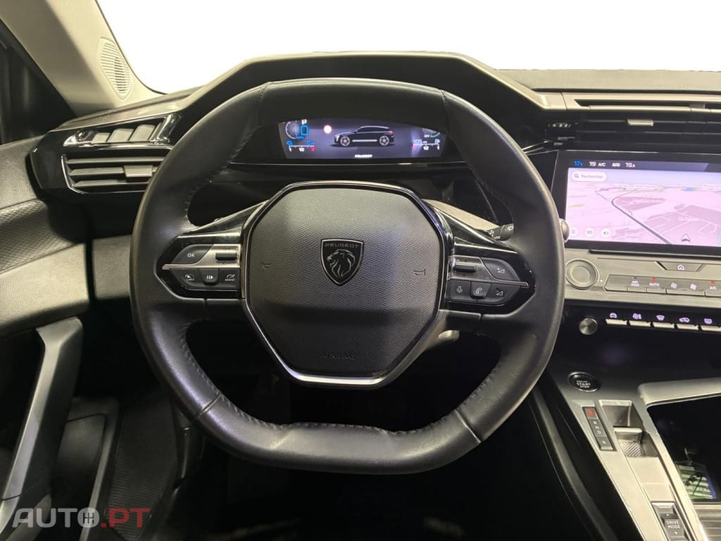 Peugeot 308 1.6 Hybrid Active Pack e-EAT8