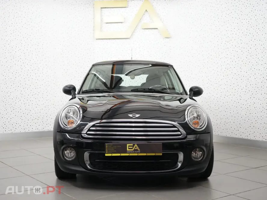 MINI Cooper One D