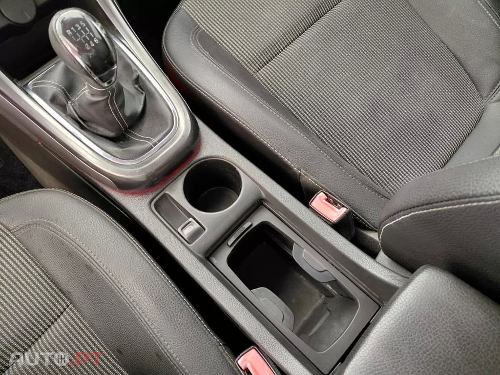 Opel Astra 1.7 CDTI Edition