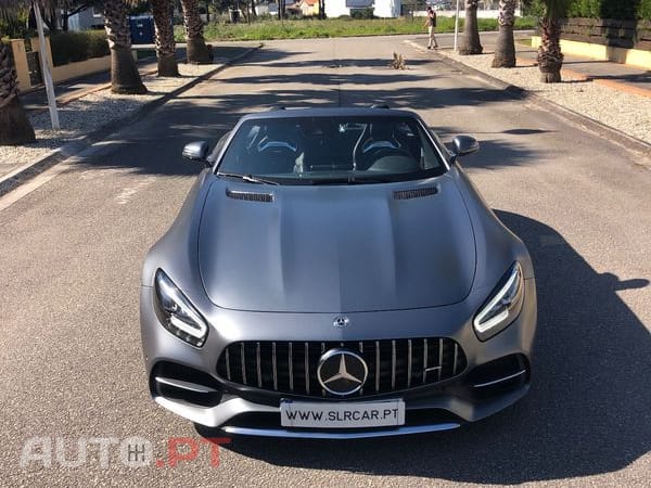 Mercedes-Benz AMG GT C