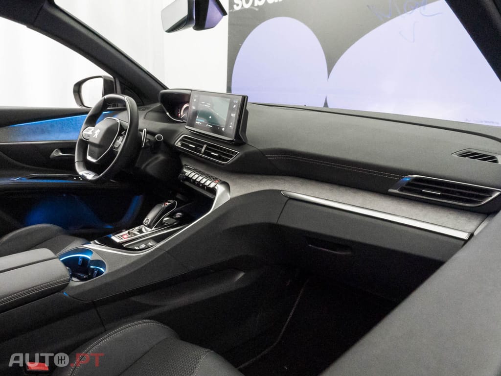 Peugeot 5008 1.5 BlueHDi GT EAT8