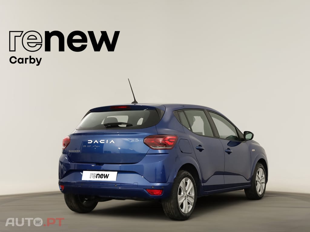Dacia Sandero Sandero 1.0 ECO-G Expression Bi-Fuel