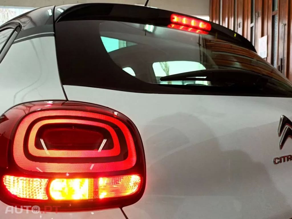 Citroen C3 1.2 PureTech Shine