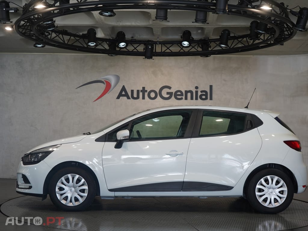 Renault Clio 1.5 dCi Zen