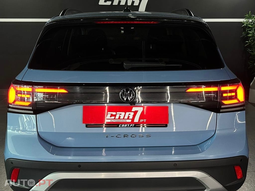 Volkswagen T-Cross 1.0 TSI Life