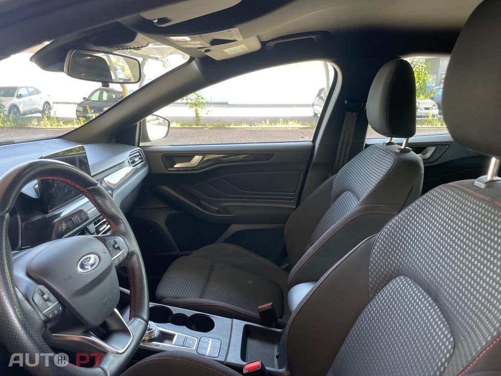 Ford Focus 1.0 EcoBoost Active Aut.