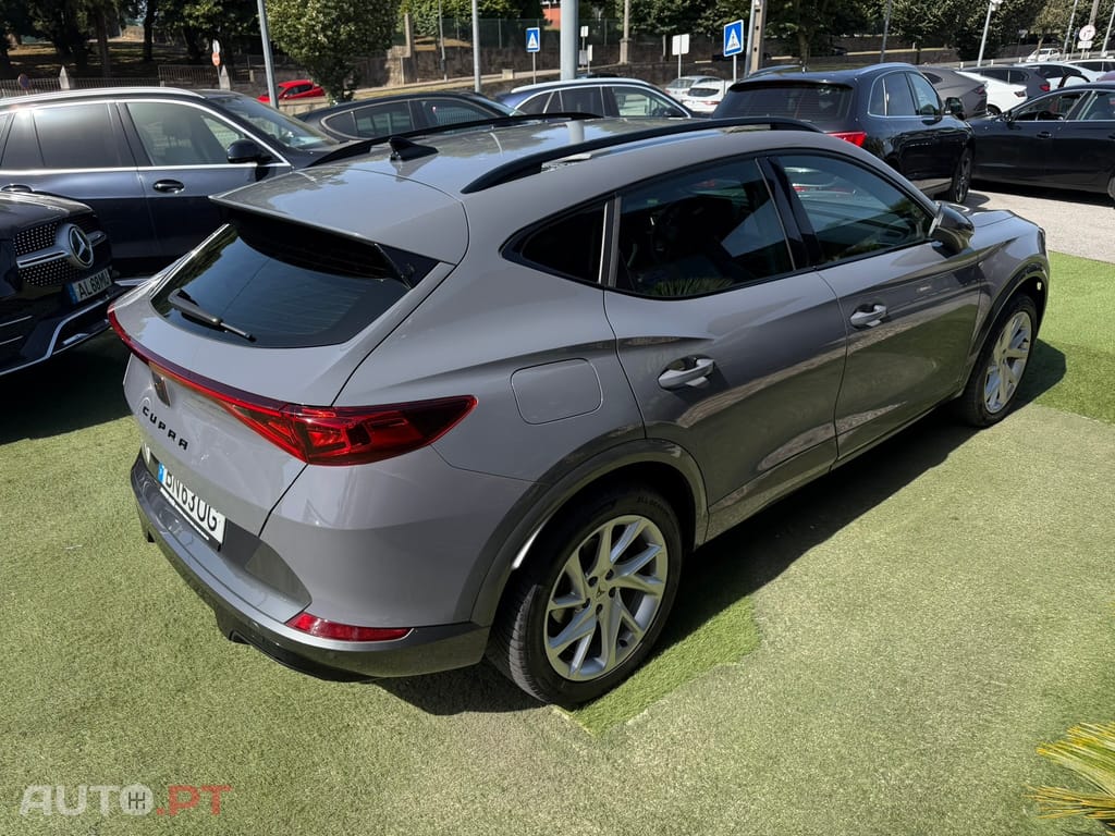 Cupra Formentor 1.4 e-Hybrid DSG
