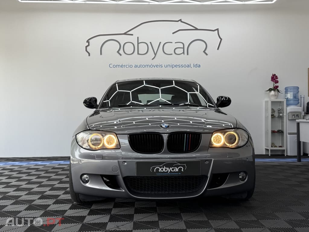 BMW 120 Pack Msport