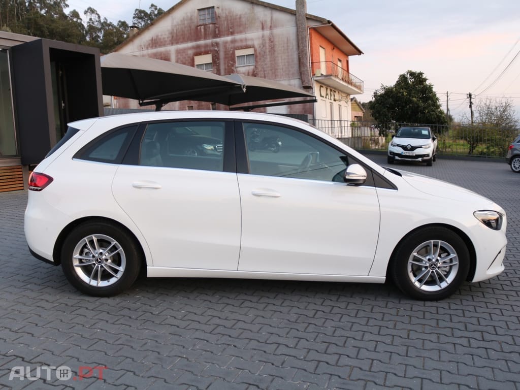 Mercedes-Benz B 180 d Style Aut.