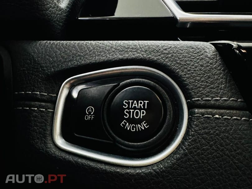 BMW 216 d 7L Line Sport