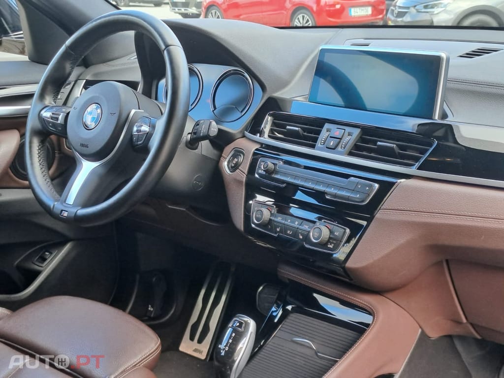 BMW X2 16 d sDrive Auto X Pack M