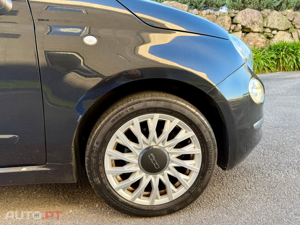 Fiat 500C 1.2 Lounge