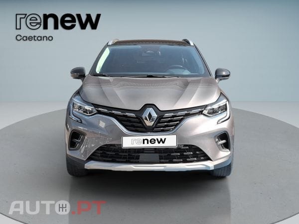 Renault Captur 1.0 TCe 90 techno