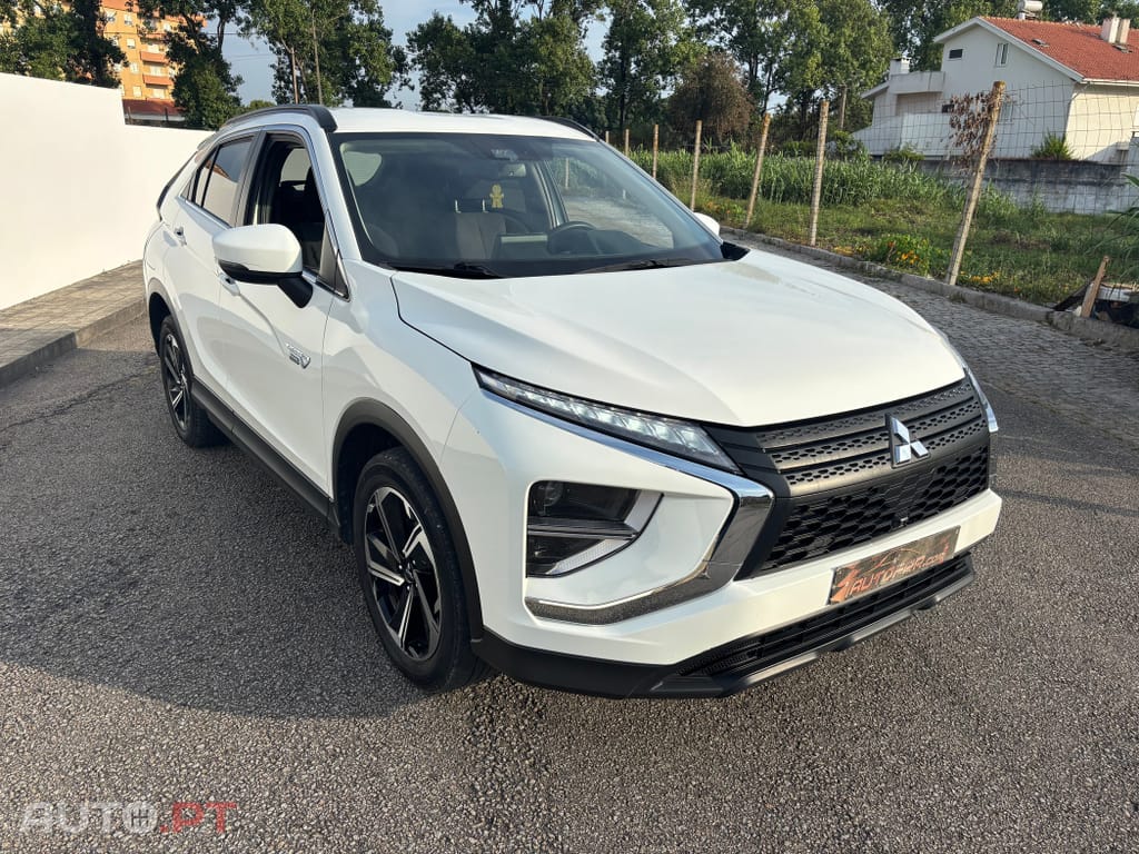 Mitsubishi Eclipse Cross 2.4 PHEV eStyle