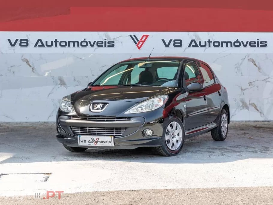 Peugeot 206+ 1.1 Urban