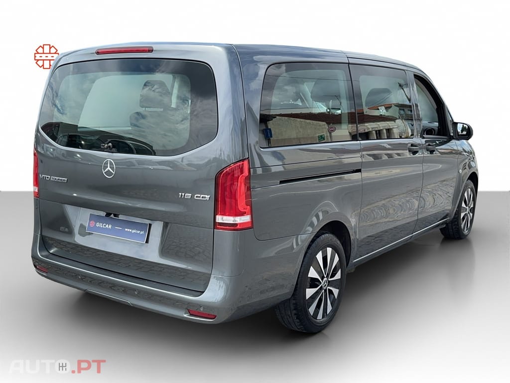 Mercedes-Benz Vito 116 CDI Longa Aut. EDITION
