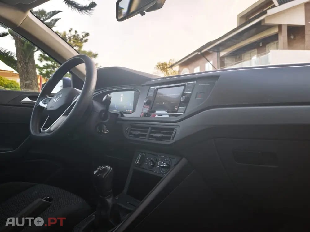 Volkswagen Polo 1.0 TSI Urban