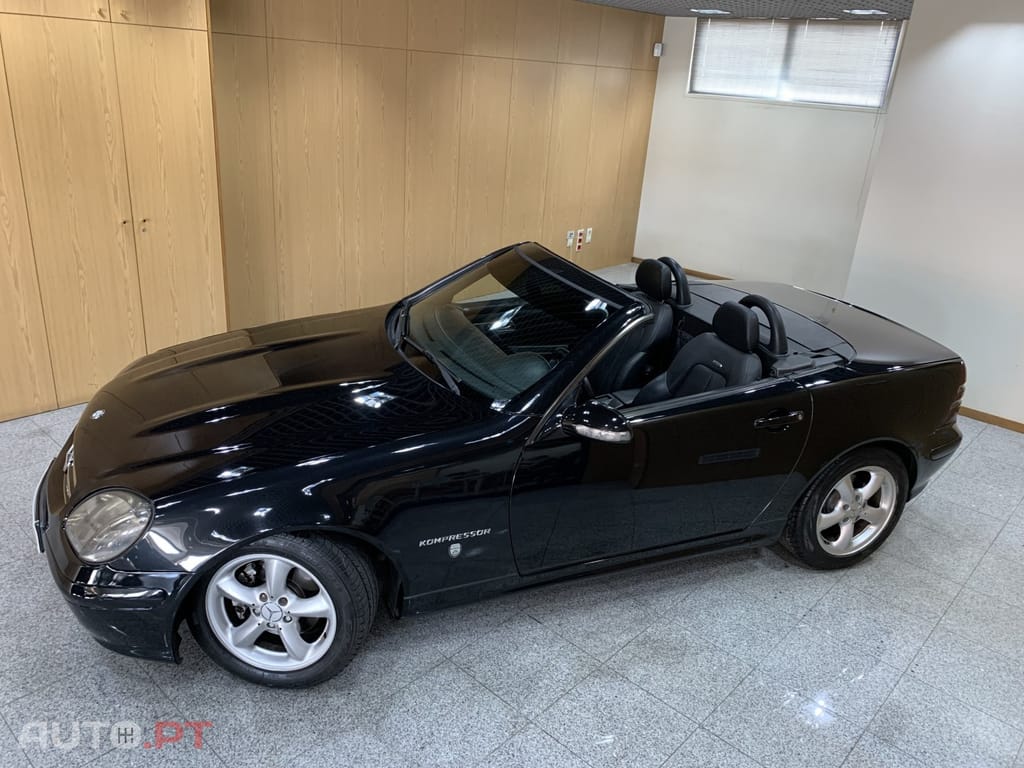 Mercedes-Benz SLK 200 Kompressor