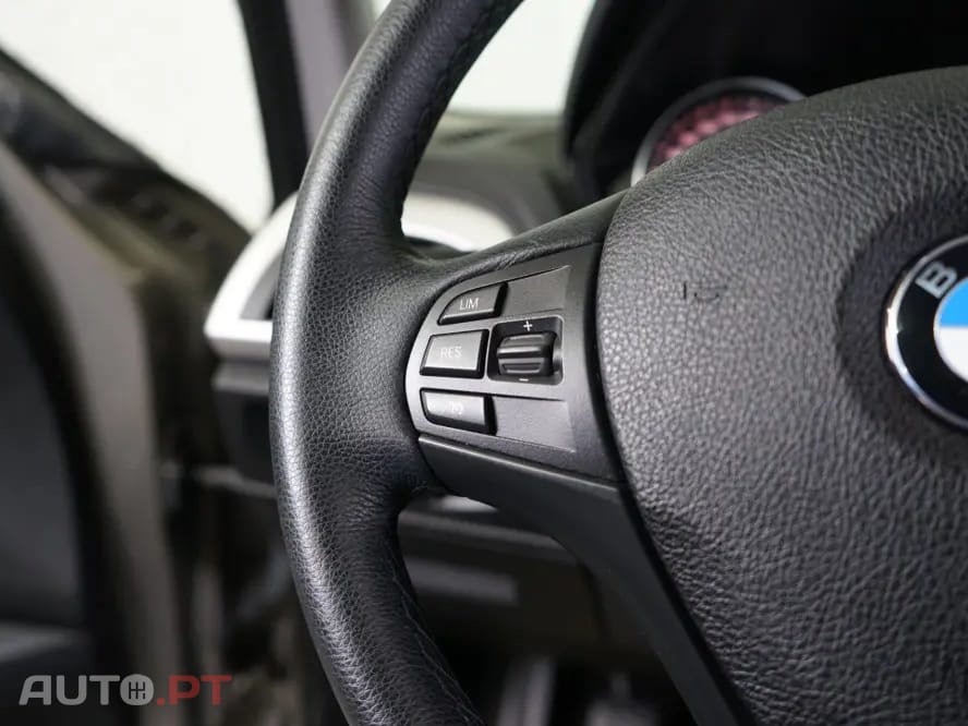 BMW 116 d Line Urban