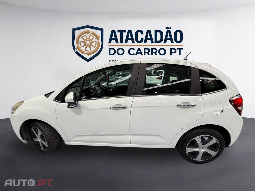 Citroen C3 1.0 VTi Selection