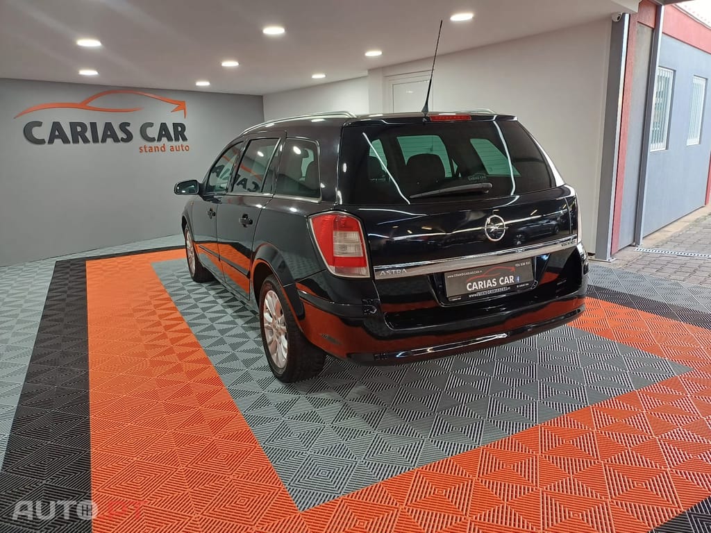 Opel Astra Sports Tourer 1.7 CDTi