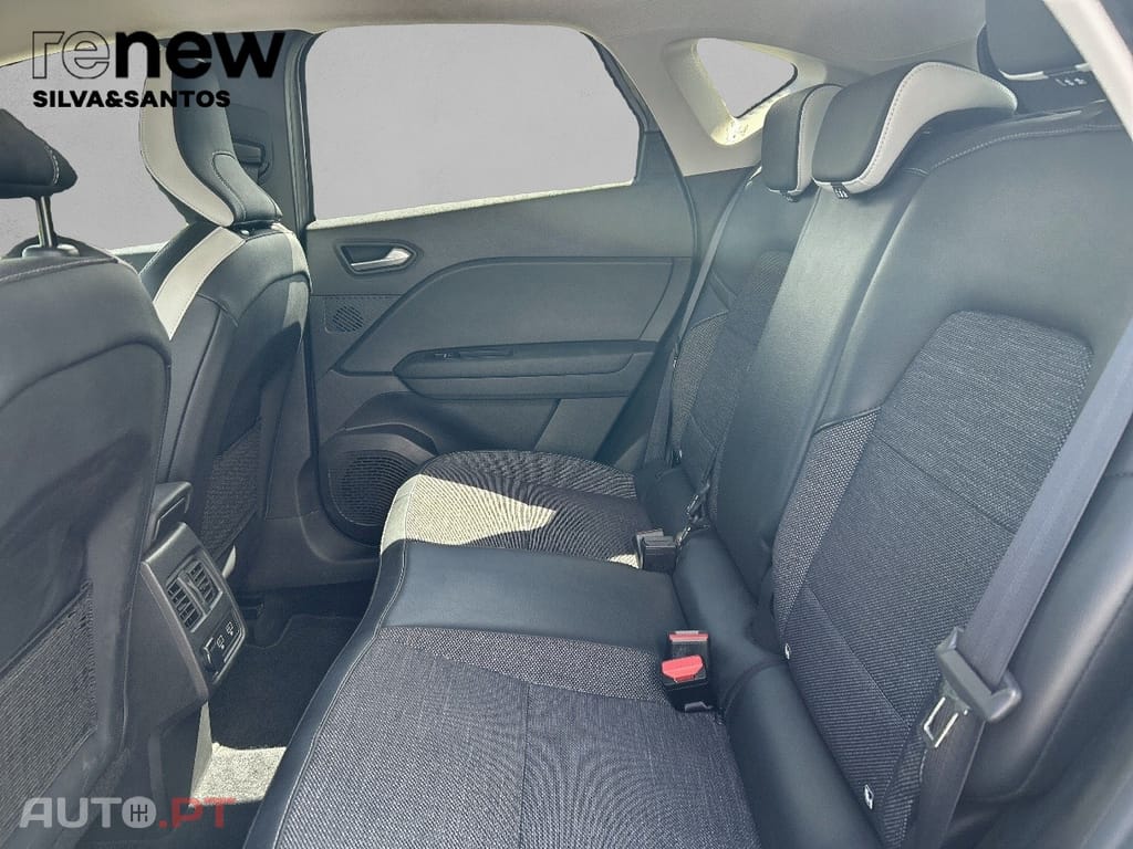 Renault Captur Techno TCe 100 Bi-Fuel