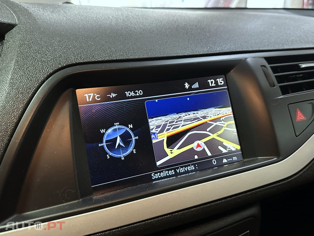 Citroen C5 Tourer 1.6 HDi Séduction