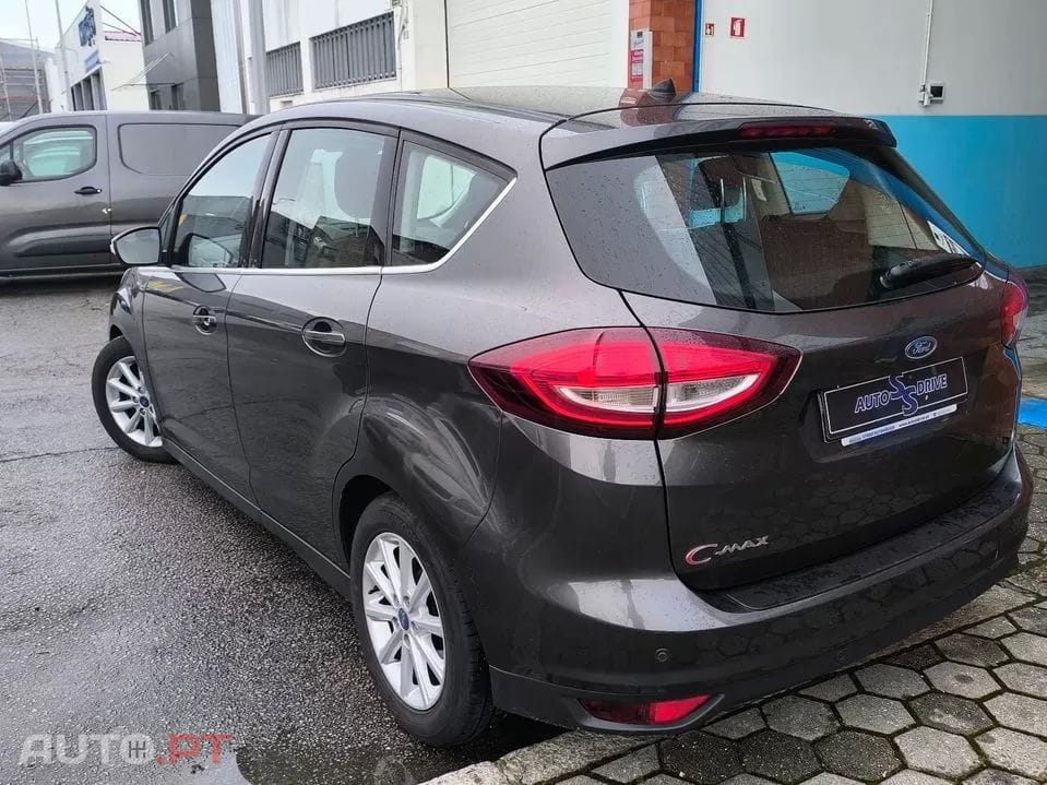 Ford C-Max 1.5 TDCi Titanium S/S