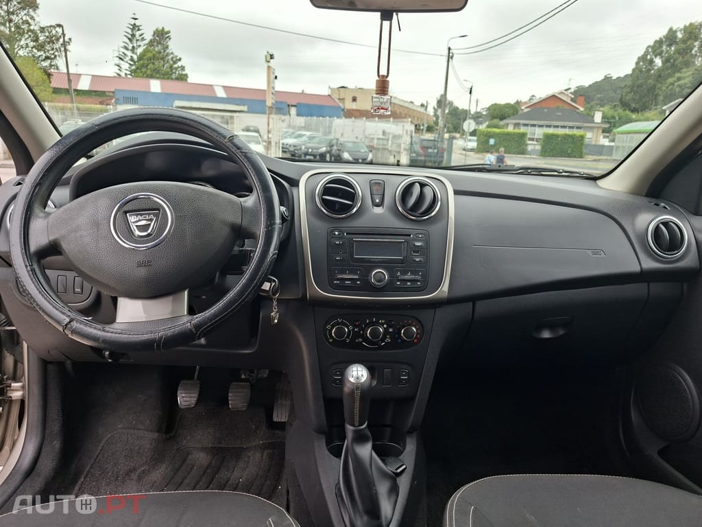 Dacia Logan MCV 0.9 TCe Pack