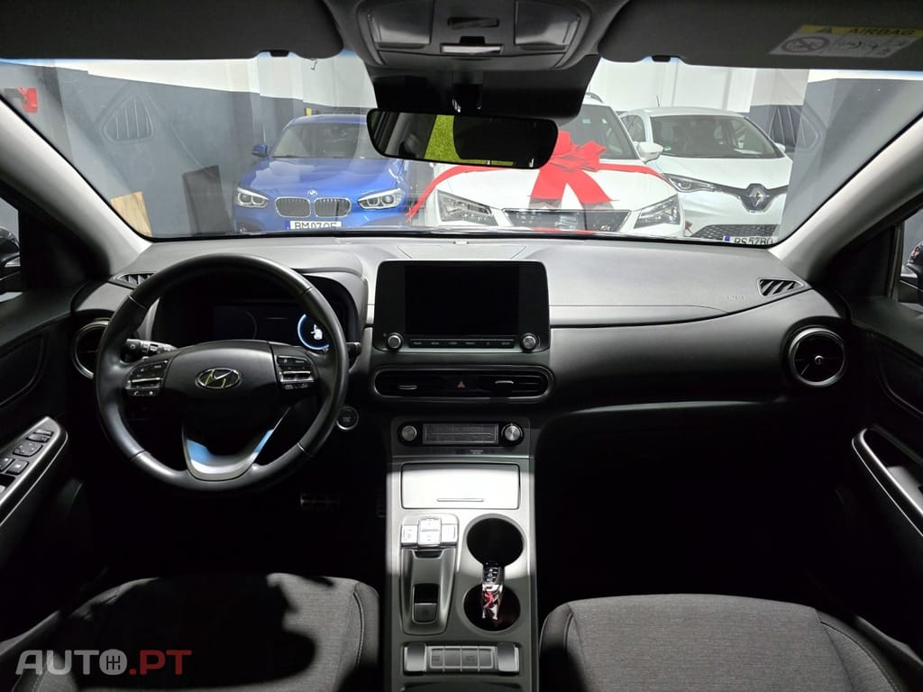 Hyundai Kauai EV 39 kWh Premium