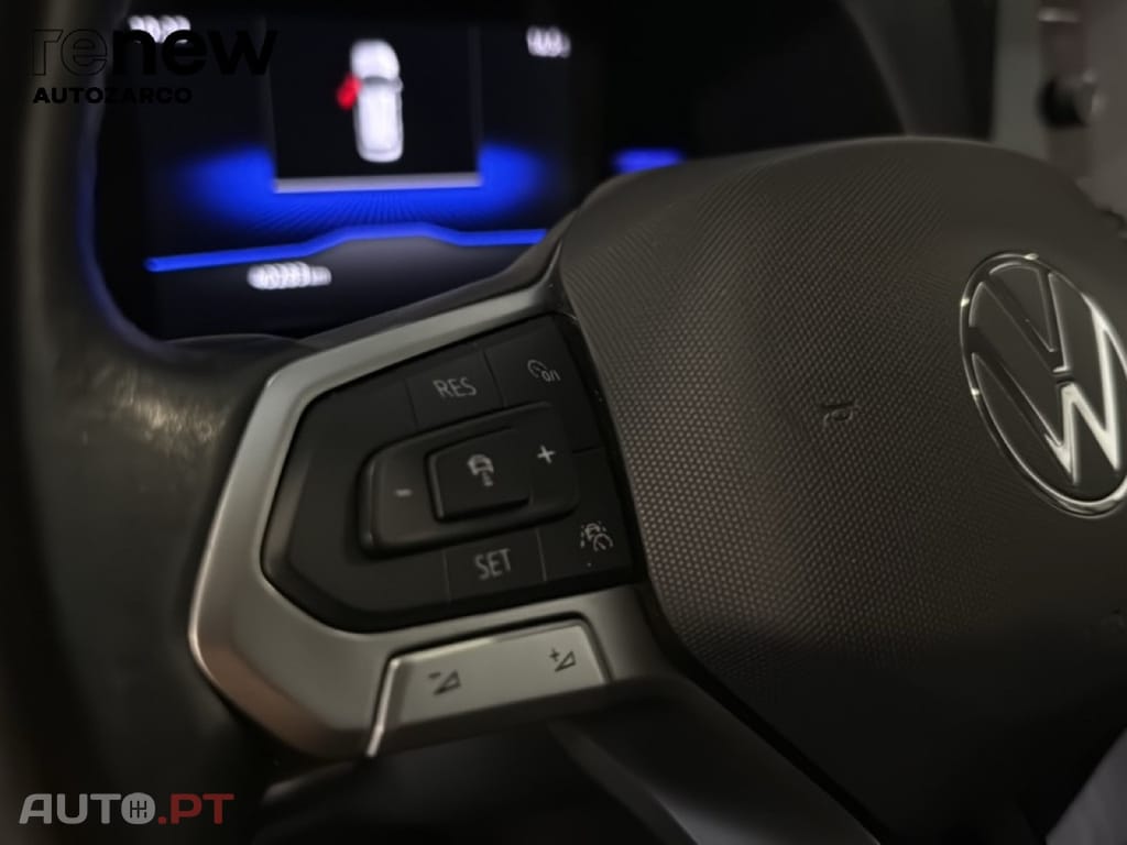 Volkswagen T-Cross Urban