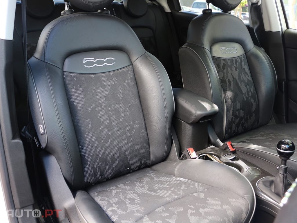 Fiat 500X 1.0 FireFly City Cross J18
