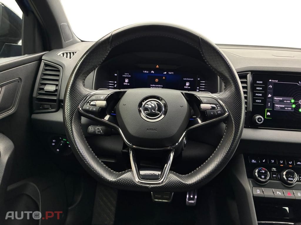 Skoda Karoq 2.0 TDI Sportline DSG