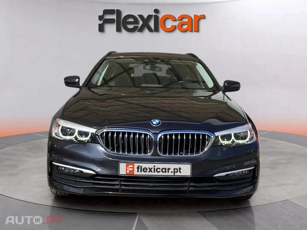 BMW 520 d Auto