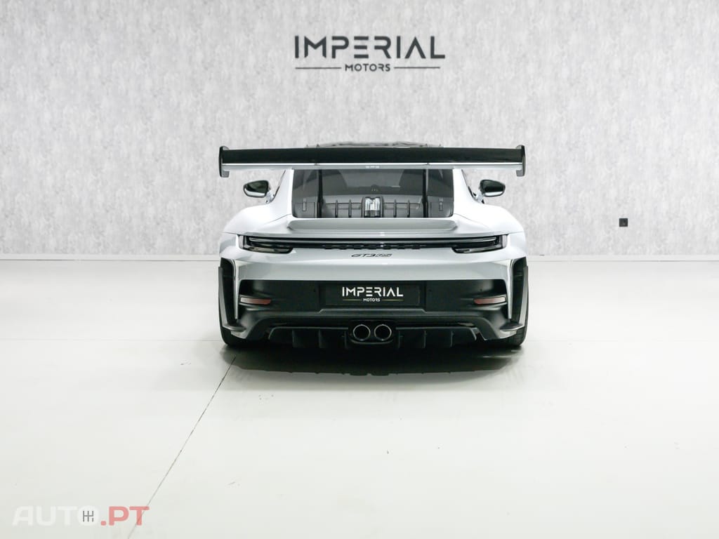 Porsche 911 GT3 RS