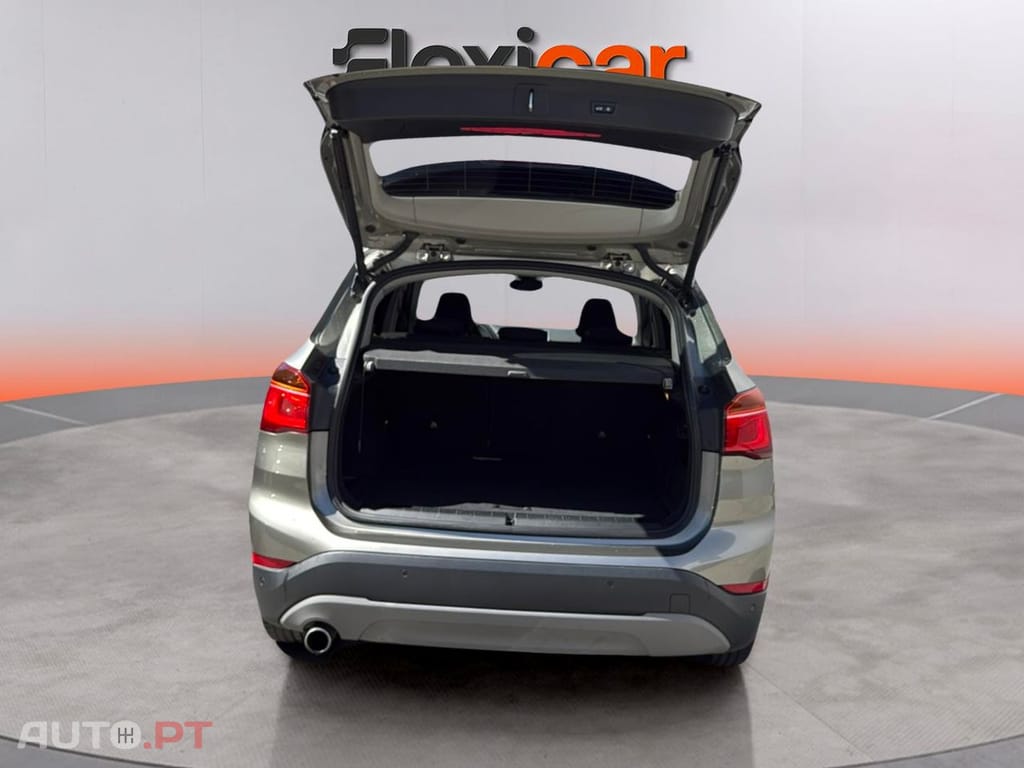 BMW X1 16 d sDrive Line Sport