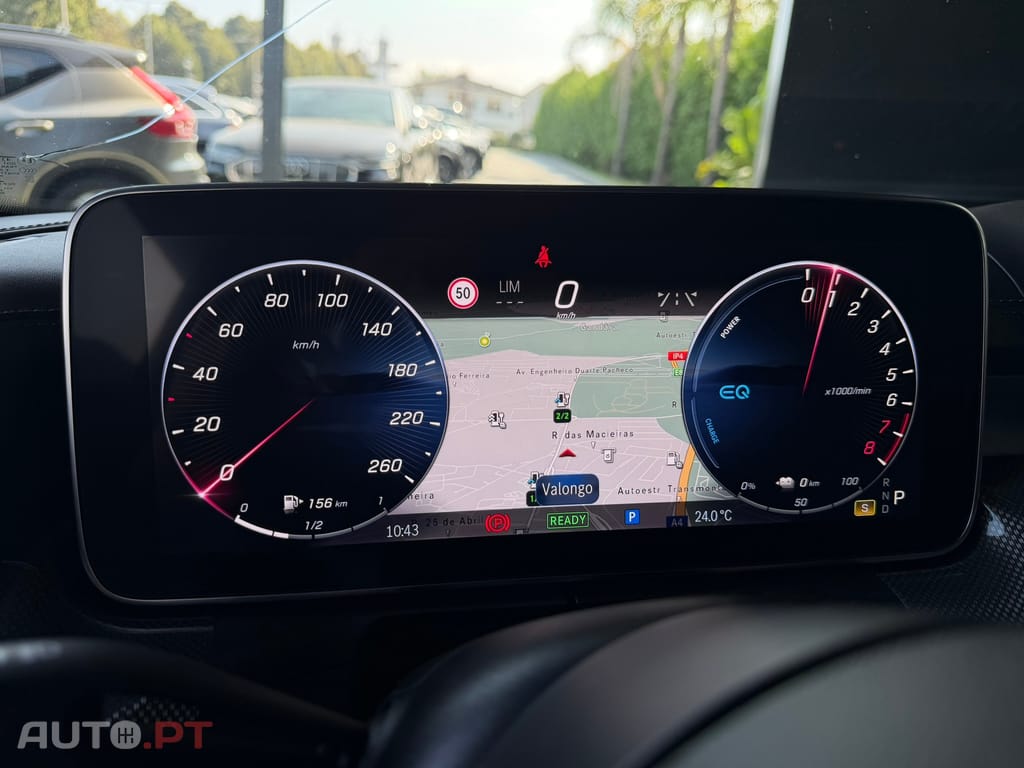 Mercedes-Benz C 300 e AMG Line