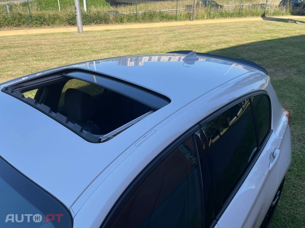 BMW 125 PACK M PERFORMANCE