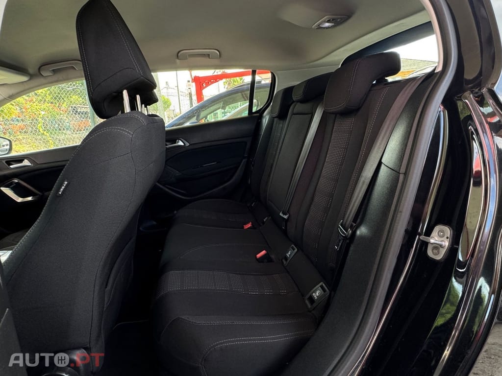Peugeot 308 1.6 BlueHDi Allure