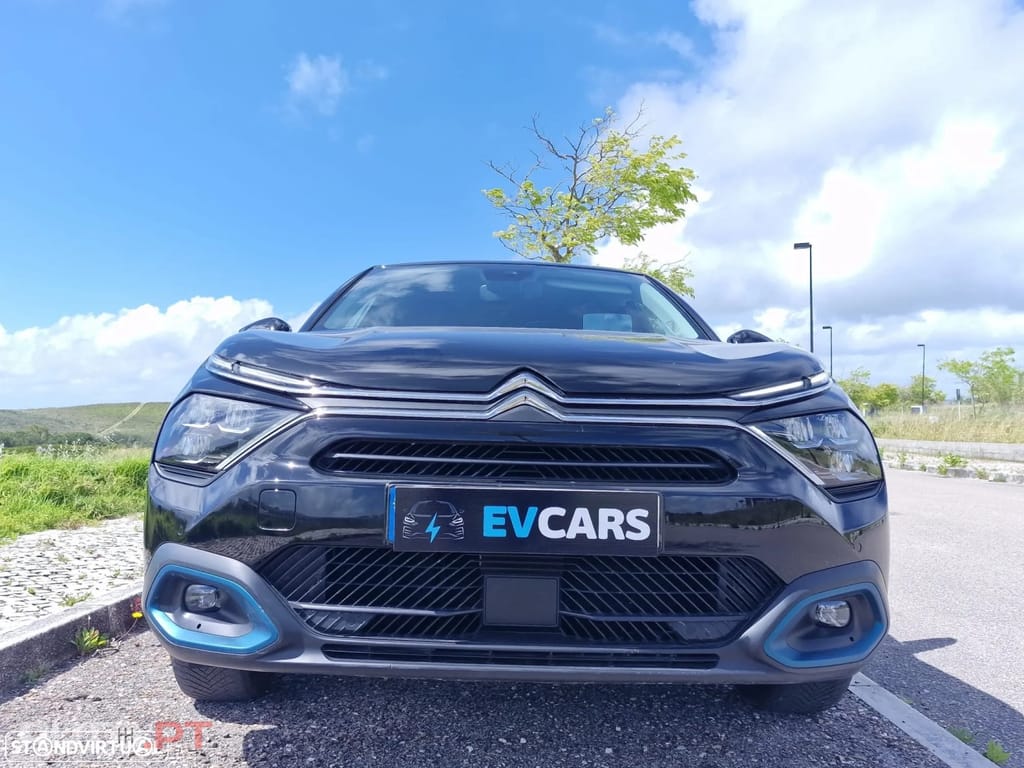 Citroen e-C4 50 kWh Shine Pack